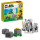 Klocki LEGO® LEGO Super Mario 71420 Nosorożec Rambi - zestaw rozszerzający